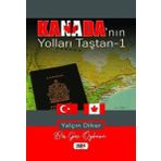 Tilki Kitap Kanada'nın Yolları Taştan - 1