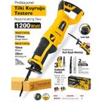 Tilki Kuyruğu Testere 1200 Watt - 20x50x20