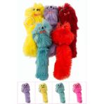 Tilki Peluş Çanta Anahtarlık