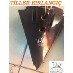 Tiller GazAyak Kaz Ayağı Kültivatör Bıçağı Papuç Kırlangıç Patik 1 adet ZNN