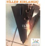 Tiller Gazayak Kaz Ayağı Kültivatör Bıçağı Papuç Kırlangıç Patik