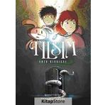 TILSIM 1 - TAŞMUHAFIZI - KAZU KIBUISHI