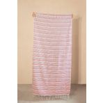 Tılsım %100 Pamuk Peştemal Pembe 90x170