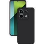 Tılsım Tekno Reeder S19 Max Pro S Zoom Kılıf Kamera Korumalı Silikon Rubber Arka Kapak - Siyah