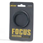 TILTA Dikişsiz Lens Focus Gear Ring φ49,5-51,5 mm Tilta Mini Follow Focus Nucleus Nano DSLR Kamera için, 360° Döndürme Odaklı Dişli Video Kamera Objektif Aksesuarı TA-FGR-4951