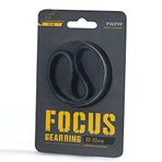 TILTA Dikişsiz Lens Odak Dişli Halkası φ88-90mm Tilta Mini Follow Focus Nucleus Nano DSLR için φ88-90mm, 360° Döndürme Odak Dişli Video Kamera Lens Aksesuarları TA-FGR-8890