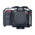 TILTA Full Camera Cage for Canon R5C - Black TA-T32-FCC-B