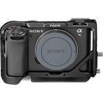 TILTA Full Camera Cage for Sony a7C II / a7C R - Black TA-T60-FCC-B