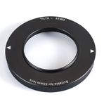 Tilta MB-T15-55 55 mm Mini Kelepçeli Adaptör Halkası