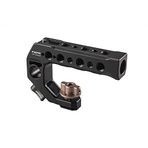 TILTA TA-QRTH3-B / TA-QRTH-B Sony A1 A7S III A7 IV GH5/GH6 Kırmızı Komodo BMPCC 4K/6K 6K PRO Tilta Kafesi (Siyah ) için Hızlı Çıkarılabilen Üst Sap