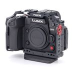 Tilta TA-T15-FCC-B Panasonic GH6 için Tam Kamera Kafesi