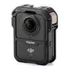 Tilta TA-T89-FCC-B DJI Osmo 360 için Tam Kamera Kafesi – Siyah