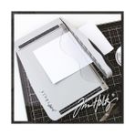 Tim Holtz Tonic 21,6 cm Kollu Dilimleyici, Çok Renkli - -- - Option-1