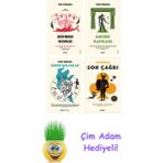 Tim Powers 4 Kitap Seti + Çim Adam Hediye - Hayır