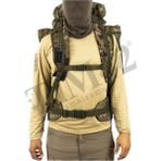 TİM42 110 Lt Karacı Taktik Intikal Çanta - Kamuflaj