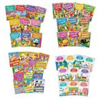 Timaş Çocuk 1. Sınıflar İçin Mini Masallar Set (40 Kitap)