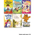 Timaş Çocuk 2.3.4. Sınıf Arel ve Enteresan Kumbarası Panda Gezegeni Kahkaha Çantası Vırak Beni Üç Kedi Hikaye