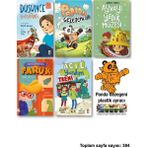 Timaş Çocuk 2.3.4. Sınıf Düşünce Kumandası Panda Gezegeni Ayvayı Yedik Müzesi Şehirdeki Sinyal Faruk Acil Yardım Treni