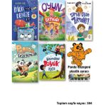 Timaş Çocuk 2.3.4. Sınıf Iyilik Yap Denize At Oyun Satıcısı Şimdi Zamanı Panda Gezegeni Boyumuzdan Büyük Işler