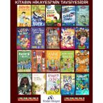 Timaş Çocuk 2-3-4. Sınıf- Top Yutan Ormanı, Anne Terliği, Babamda Bir Tuhaflık Var, Uçan Anne Terliği, Leylek Köyü, Uzaya Iki Bilet, Dedem Tekrar Çocuk OLDU(20KİTAP)