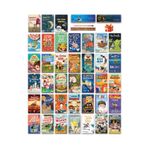 Timaş Çocuk 2. 3. Sınıf Hikaye Öykü Okuma Seti - 38 Kitaplık Full Set - Mert Arık - Anıl Basılı - Faruk - Mira
