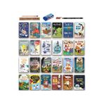 Timaş Çocuk 2. 3. Sınıf Hikaye Seti 24 Kitap - Çantamdan Fil Çıktı - Melodi - Balino - Hayallere Uçuran Kanatlar