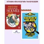 Timaş Çocuk 2-3. Sınıf- Sherlock Holmes - Baker Street Laneti, Havlock Holmes - Büyük Kaplan Sirkindeki Gizem(2kitap)