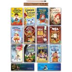 Timaş Çocuk 3. 4. Sınıf Hikaye Seti 12 Kitap - Arel Ve Enteresan Kumbarası - Yeni Arkadaşım Mo - Şişedeki Mektup