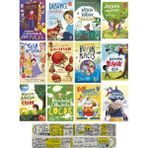 Timaş Çocuk 7+ Yaş Çocuk Hikaye Seti 12 Kitap/dünyayı Okuyan Çocuk+Duygu Günlüğüm+Sırtımdaki Kocaman Torba+Düşünce Kumandası+Büyük Kaçış