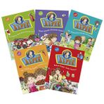 Timaş Çocuk - Alper Davranış Eğitimi (5 Kitap)