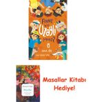 Timaş Çocuk Anne Biz Uzaylı Mıyız ? + Masallar - Hayır