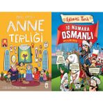 Timaş Çocuk Anne Terliği (Anıl Basılı) ve 10 Numara Osmanlı