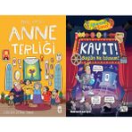 Timaş Çocuk Anne Terliği (Anıl Basılı) ve 3-2-1 Kayıt - Bugün Ne Izlesem