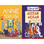 Timaş Çocuk Anne Terliği (Anıl Basılı) ve Acıtan Açılar - Trigonometrik Oranlar