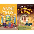 Timaş Çocuk Anne Terliği (Anıl Basılı) ve Ada ve Esrarengiz Ayna (Lucia Stipari)