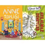 Timaş Çocuk Anne Terliği (Anıl Basılı) ve Akılalmaz Deneyler