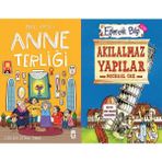 Timaş Çocuk Anne Terliği (Anıl Basılı) ve Akılalmaz Yapılar