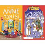 Timaş Çocuk Anne Terliği (Anıl Basılı) ve Akşemseddin - Ömür Boyu Öğrenci