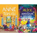 Timaş Çocuk Anne Terliği (Anıl Basılı) ve Alice ve Harikalar Diyarı (Lewis Carroll)
