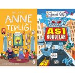 Timaş Çocuk Anne Terliği (Anıl Basılı) ve Asi Robotlar