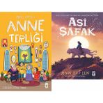 Timaş Çocuk Anne Terliği (Anıl Basılı) ve Asi Şafak (Ann Sei Lin)