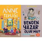 Timaş Çocuk Anne Terliği (Anıl Basılı) ve Benden Yazar Olur Mu?