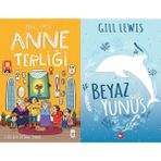 Timaş Çocuk Anne Terliği (Anıl Basılı) ve Beyaz Yunus (Gill Lewis)