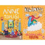 Timaş Çocuk Anne Terliği (Anıl Basılı) ve Bilimbaz - Bir Bardak Suyla Fırtına 2