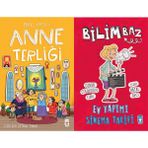 Timaş Çocuk Anne Terliği (Anıl Basılı) ve Bilimbaz - Ev Yapımı Sinema Tarifi