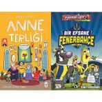 Timaş Çocuk Anne Terliği (Anıl Basılı) ve Bir Efsane Fenerbahçe