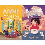 Timaş Çocuk Anne Terliği (Anıl Basılı) ve Bir Kaşık Zaman