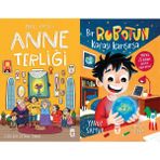 Timaş Çocuk Anne Terliği (Anıl Basılı) ve Bir Robotun Kafası Karışırsa (Yavuz Samur)