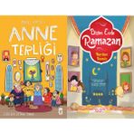 Timaş Çocuk Anne Terliği (Anıl Basılı) ve Bizim Evde Ramazan