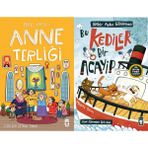 Timaş Çocuk Anne Terliği (Anıl Basılı) ve Bu Kediler Bir Acayip (Nehir Aydın Gökduman)